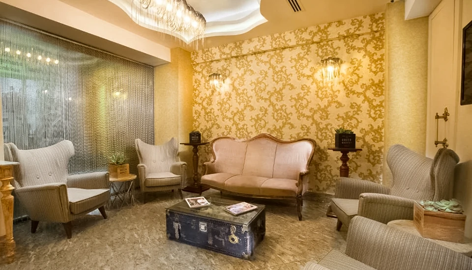 هتل پرا سنتر استانبول